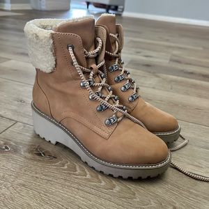 Dolce Vita Wedge Boot